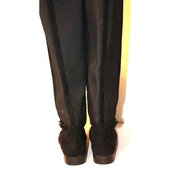 Style & Co. Riding Boots Womens sz 9.5M Kimball Suede Tall Stretch-Calf - Picture 4 of 7